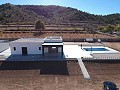 Schöne Neubauvilla mit 3 Schlafzimmern und 3 Bädern in La Canalosa Fertig in 4 Monaten in  Dream Villas Alicante