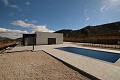 Schöne Neubauvilla mit 3 Schlafzimmern und 3 Bädern in La Canalosa Fertig in 4 Monaten in  Dream Villas Alicante
