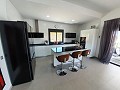 Schöne Neubauvilla mit 3 Schlafzimmern und 3 Bädern in La Canalosa Fertig in 4 Monaten in  Dream Villas Alicante
