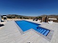 Schöne Neubauvilla mit 3 Schlafzimmern und 3 Bädern in La Canalosa Fertig in 4 Monaten in  Dream Villas Alicante