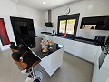 Schöne Neubauvilla mit 3 Schlafzimmern und 3 Bädern in La Canalosa Fertig in 4 Monaten in  Dream Villas Alicante