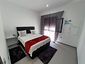 Schöne Neubauvilla mit 3 Schlafzimmern und 3 Bädern in La Canalosa Fertig in 4 Monaten in  Dream Villas Alicante