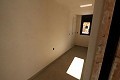 Schöne Neubauvilla mit 3 Schlafzimmern und 3 Bädern in La Canalosa Fertig in 4 Monaten in  Dream Villas Alicante