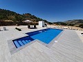 Schöne Neubauvilla mit 3 Schlafzimmern und 3 Bädern in La Canalosa Fertig in 4 Monaten in  Dream Villas Alicante