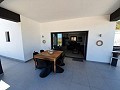 Schöne Neubauvilla mit 3 Schlafzimmern und 3 Bädern in La Canalosa Fertig in 4 Monaten in  Dream Villas Alicante