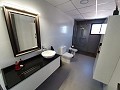 Schöne Neubauvilla mit 3 Schlafzimmern und 3 Bädern in La Canalosa Fertig in 4 Monaten in  Dream Villas Alicante
