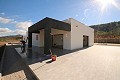 Schöne Neubauvilla mit 3 Schlafzimmern und 3 Bädern in La Canalosa Fertig in 4 Monaten in  Dream Villas Alicante