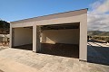 Schöne Neubauvilla mit 3 Schlafzimmern und 3 Bädern in La Canalosa Fertig in 4 Monaten in  Dream Villas Alicante