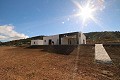 Lovely 3 Bed 3 Bath New Build Villa in Hondon de las Nieves ready in 4/5 months in  Dream Villas Alicante