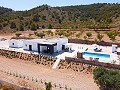 Lovely 3 Bed 3 Bath New Build Villa in Hondon de las Nieves ready in 4/5 months in  Dream Villas Alicante