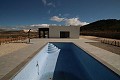 Lovely 3 Bed 3 Bath New Build Villa in Hondon de las Nieves ready in 4/5 months in  Dream Villas Alicante