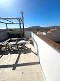 Lovely 3 Bed 1 Bath 2nd floor Apartment in Pinoso in  Dream Villas Alicante