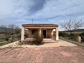  Country House in Sax in  Dream Villas Alicante