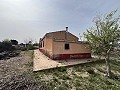  Country House in Sax in  Dream Villas Alicante