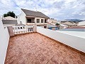 Encantadora Casa de Pueblo con Garaje en Pinoso in  Dream Villas Alicante