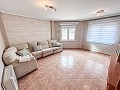 Encantadora Casa de Pueblo con Garaje en Pinoso in  Dream Villas Alicante