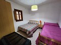 2 Bed 1 Bath Finca for sale in la Romana. in  Dream Villas Alicante