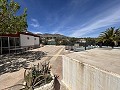 2 Bed 1 Bath Finca for sale in la Romana. in  Dream Villas Alicante