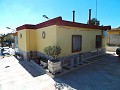 2 Bed 1 Bath Finca for sale in la Romana. in  Dream Villas Alicante