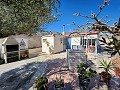 2 Bed 1 Bath Finca for sale in la Romana. in  Dream Villas Alicante