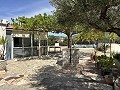 2 Bed 1 Bath Finca for sale in la Romana. in  Dream Villas Alicante
