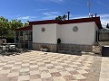 2 Bed 1 Bath Finca for sale in la Romana. in  Dream Villas Alicante
