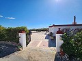 2 Bed 1 Bath Finca for sale in la Romana. in  Dream Villas Alicante
