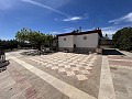 2 Bed 1 Bath Finca for sale in la Romana. in  Dream Villas Alicante