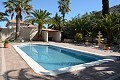 Lovely 3 Bed 3 Bath Villa in Hondon de las Nieves. in  Dream Villas Alicante