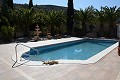 Lovely 3 Bed 3 Bath Villa in Hondon de las Nieves. in  Dream Villas Alicante