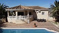 Lovely 3 Bed 3 Bath Villa in Hondon de las Nieves. in  Dream Villas Alicante