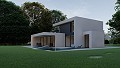 Lovely 4 Bedroom 2 Bathroom New Build Villa in Pinoso in  Dream Villas Alicante