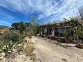 Hübsches Landhaus in  Dream Villas Alicante