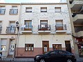 4 slaapkamer, 2 verdiepingen tellend herenhuis in Ayora in  Dream Villas Alicante