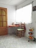 4 slaapkamer, 2 verdiepingen tellend herenhuis in Ayora in  Dream Villas Alicante