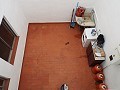 4 slaapkamer, 2 verdiepingen tellend herenhuis in Ayora in  Dream Villas Alicante