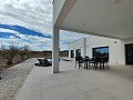 Schöne Neubauvilla mit 3 Schlafzimmern und 2 Bädern in Pinoso in  Dream Villas Alicante
