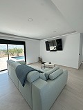 Schöne Neubauvilla mit 3 Schlafzimmern und 2 Bädern in Pinoso in  Dream Villas Alicante