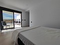 Schöne Neubauvilla mit 3 Schlafzimmern und 2 Bädern in Pinoso in  Dream Villas Alicante