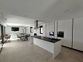 Schöne Neubauvilla mit 3 Schlafzimmern und 2 Bädern in Pinoso in  Dream Villas Alicante