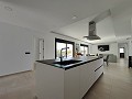 Schöne Neubauvilla mit 3 Schlafzimmern und 2 Bädern in Pinoso in  Dream Villas Alicante