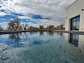 Schöne Neubauvilla mit 3 Schlafzimmern und 2 Bädern in Pinoso in  Dream Villas Alicante