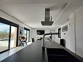 Schöne Neubauvilla mit 3 Schlafzimmern und 2 Bädern in Pinoso in  Dream Villas Alicante