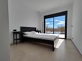 Schöne Neubauvilla mit 3 Schlafzimmern und 2 Bädern in Pinoso in  Dream Villas Alicante