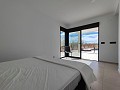 Schöne Neubauvilla mit 3 Schlafzimmern und 2 Bädern in Pinoso in  Dream Villas Alicante