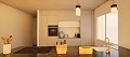 Preciosa villa de nueva construcción de 3 dormitorios y 3 baños en Aspe in  Dream Villas Alicante