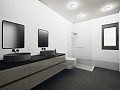 Preciosa villa de nueva construcción de 3 dormitorios y 3 baños en Aspe in  Dream Villas Alicante