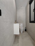 Schöne Neubauvilla mit 3 Schlafzimmern und 2 Bädern in Aspe in  Dream Villas Alicante