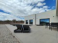 Schöne Neubauvilla mit 3 Schlafzimmern und 2 Bädern in Aspe in  Dream Villas Alicante