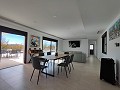 Schöne Neubauvilla mit 3 Schlafzimmern und 2 Bädern in Aspe in  Dream Villas Alicante